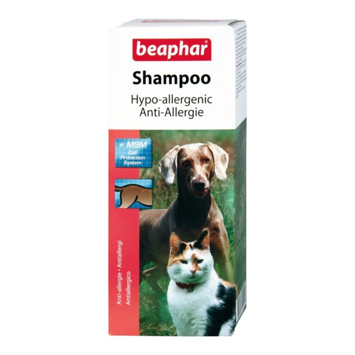 Beaphar Antiallergic Köpek Şampuanı 200 Ml