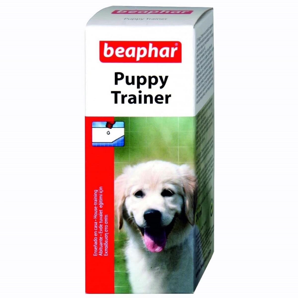 Beaphar Çiş Alıştırma Spreyi 20 Ml