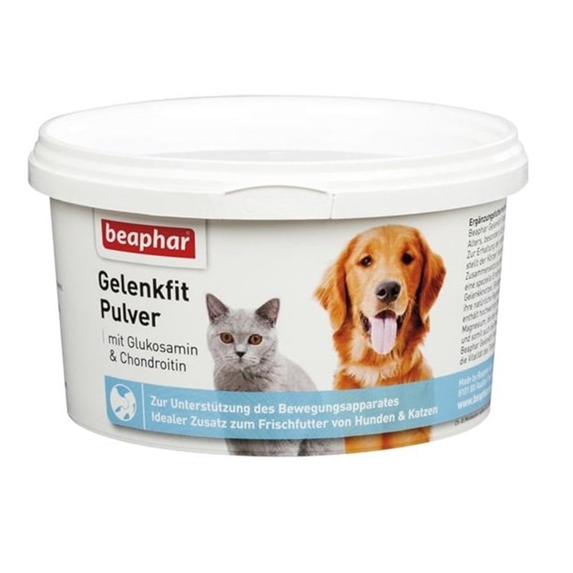 Beaphar Joint Fit Kedi Ve Köpek Eklem Desteği Tozu 300gr