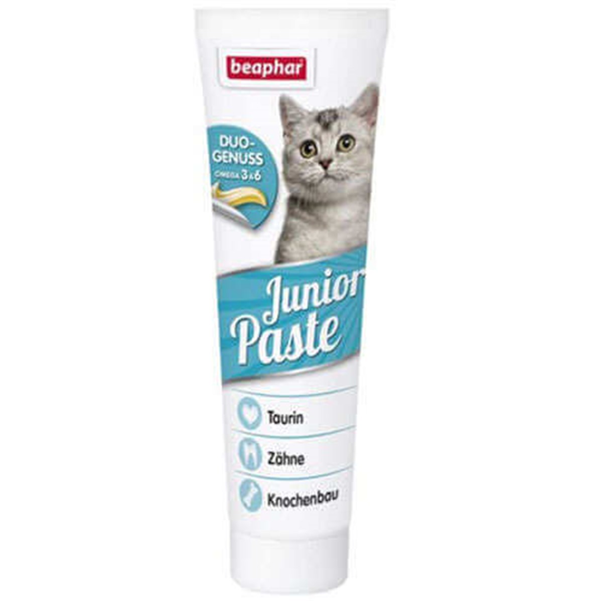 Beaphar Junior Paste Kalsiyumlu Kedi Pasta 100 Gr