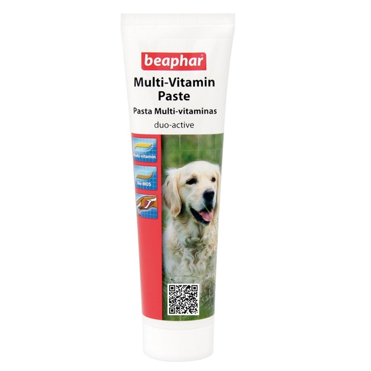 Beaphar Multivitamin Duo Active Büyük Köpek Multivitamin 100 Gr