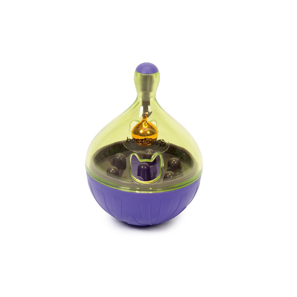 Beeztees Ödül Konabilen Hacıyatmaz Kedi Oyuncağı 9x6x6cm