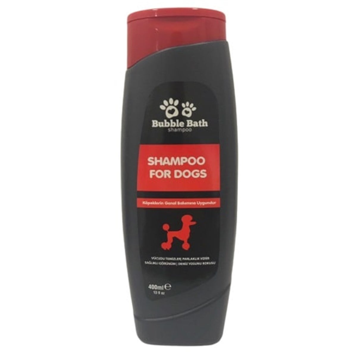 Bubble Bath Günlük Yıkama Köpek Şampuanı 400 ML