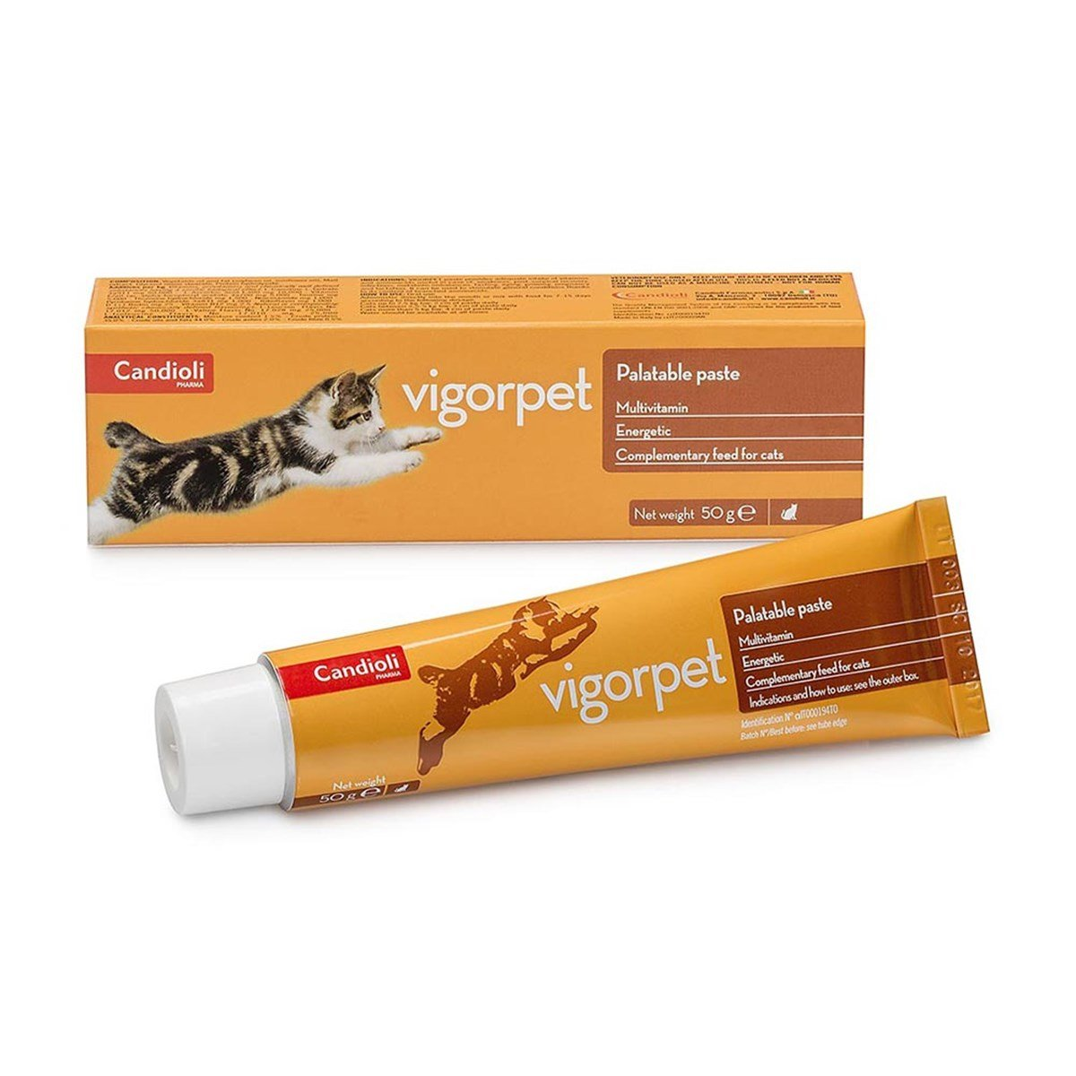 Candioli Vigorpet Pasta 50 Gr