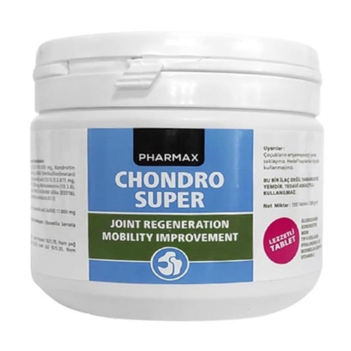 Canvit Chondro Süper Kas ve İskelet Sağlığı Köpek Vitamini 70 Tb