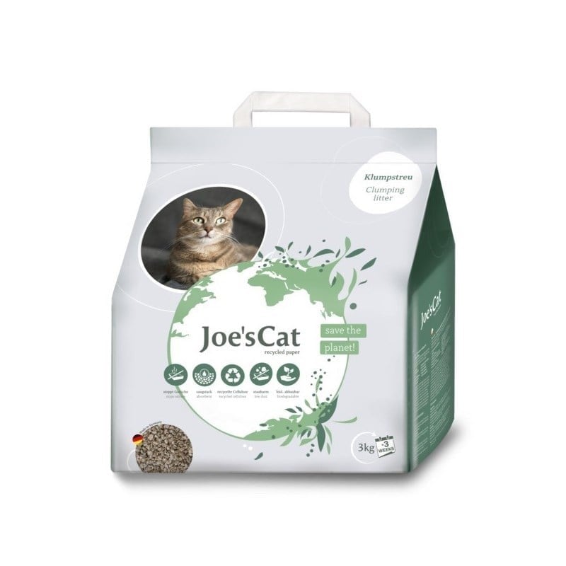 Cats Best Joe´s Cat Kedi Kumu 8l/3kg