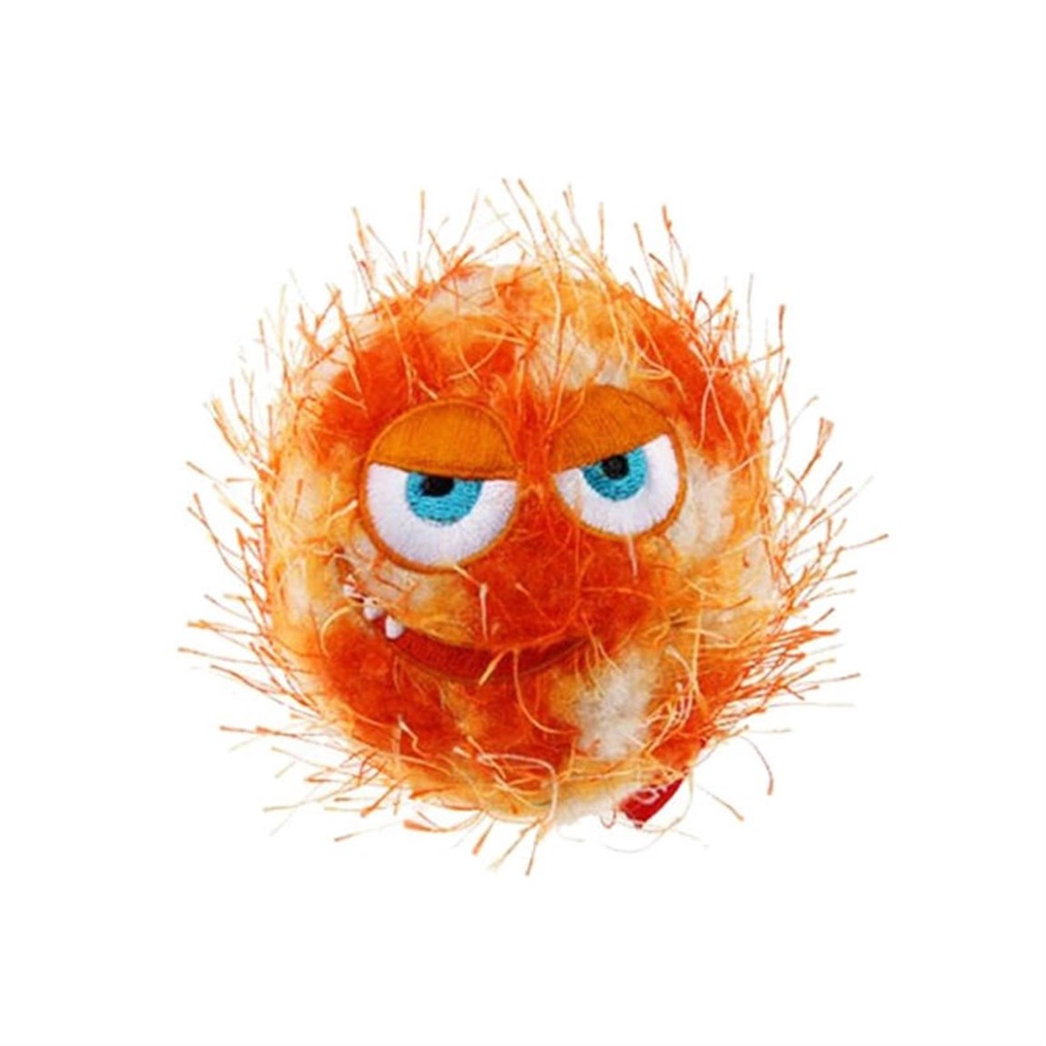 Crazy Ball Çılgın Kirpi Top 6 cm Köpek Oyuncağı