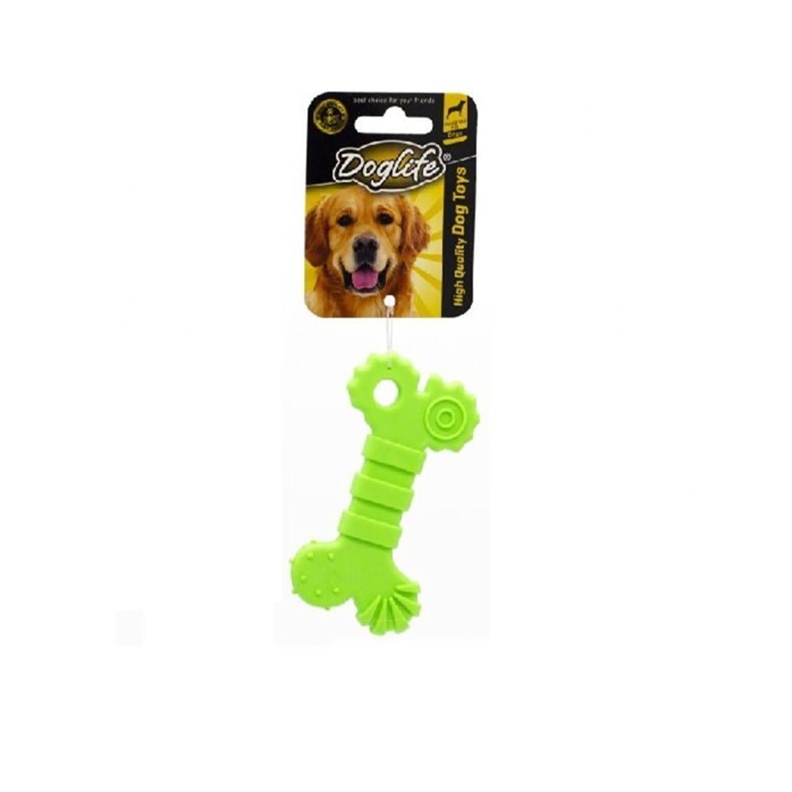 Doglife Bone Diş Kaşıma Yavru Köpek Oyuncağı 10 Cm