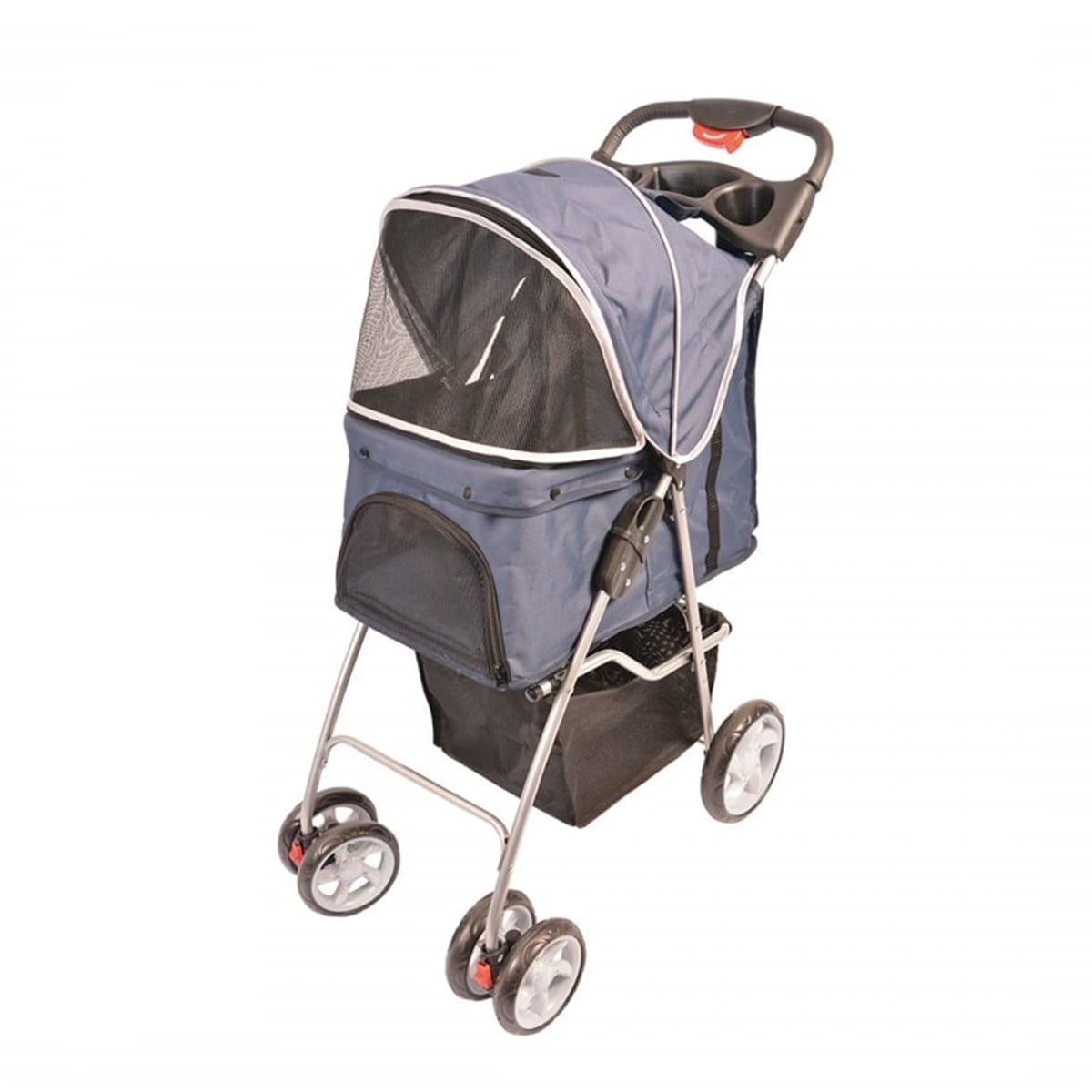 Duvo+ Pet Buggy Köpek Arabası