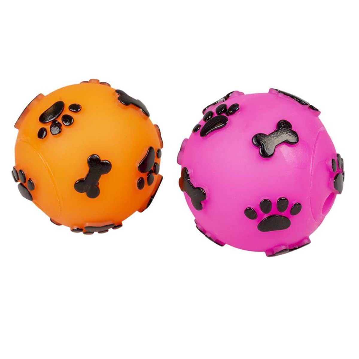 Duvo+ Vinil  Köpek Oyun Topu ø6cm