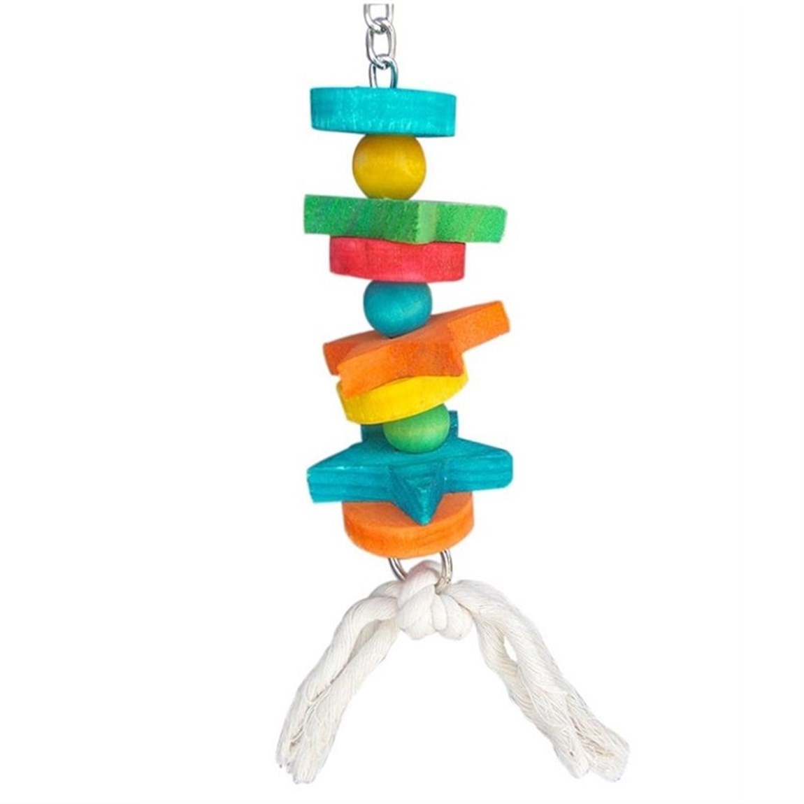 Eastland Ahşap Kuş Oyuncağı 30 Cm