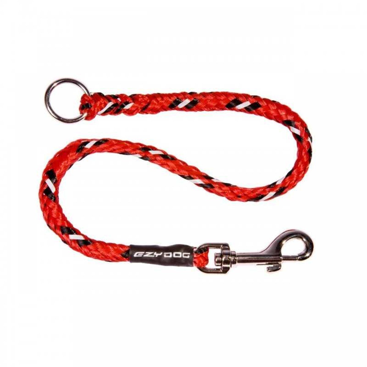 EzyDog Extension Köpek Gezdirme Tasması Uzatması 65 Cm Kırmızı