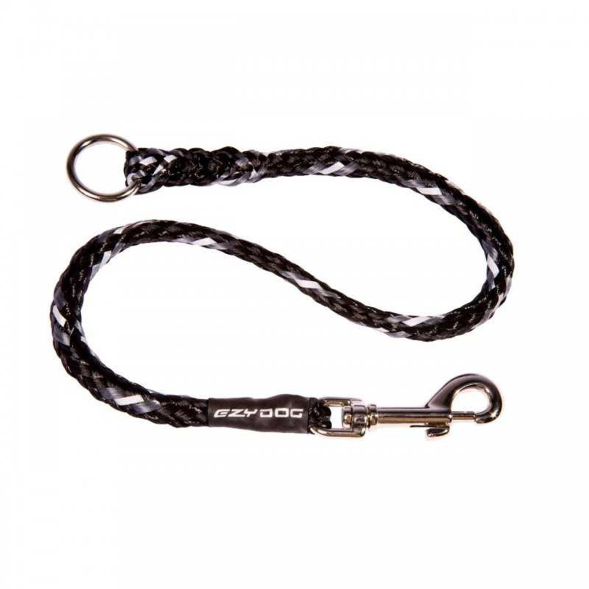 EzyDog Extension Köpek Gezdirme Tasması Uzatması 65 Cm Siyah