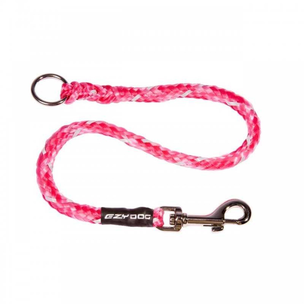 EzyDog Extension Köpek Gezdirme Tasması Uzatması 65 Cm Pembe