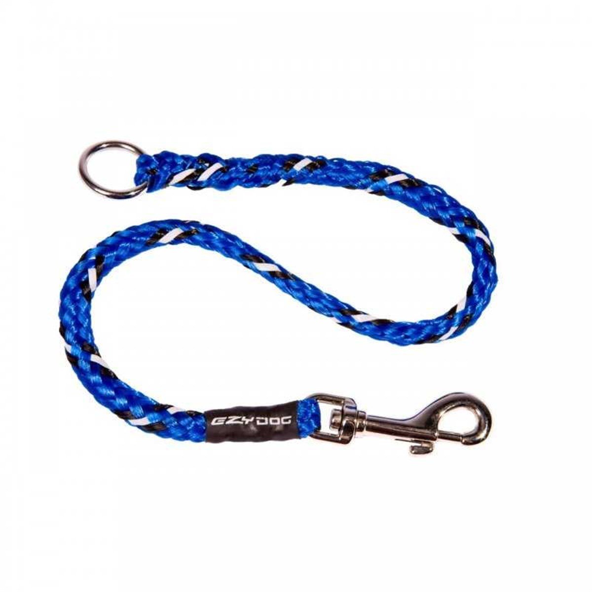 EzyDog Extension Köpek Gezdirme Tasması Uzatması 65 Cm Mavi