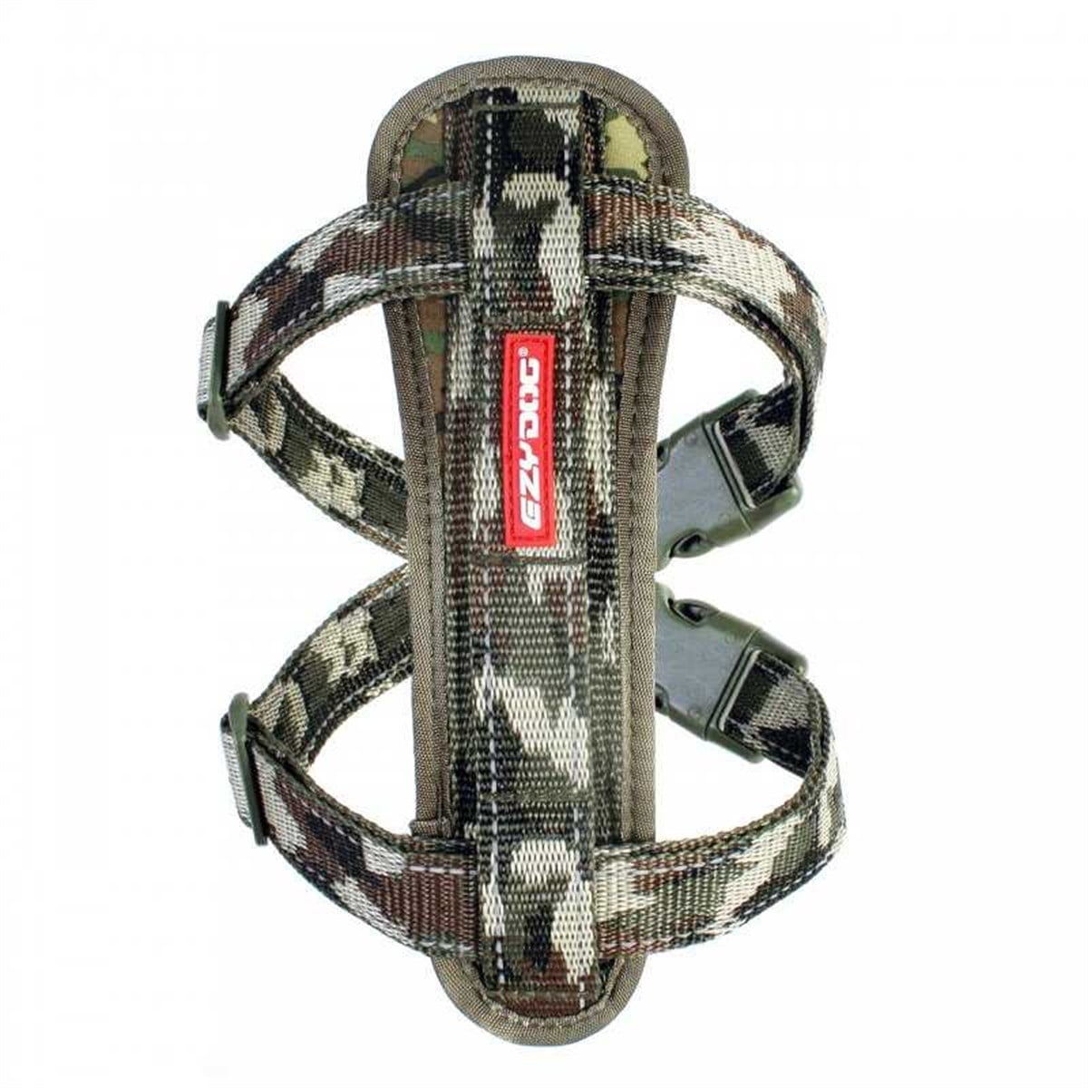 EzyDog Köpek Göğüs Tasması Chest Plate Small Yeşil