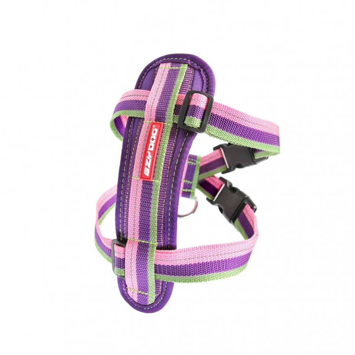 EzyDog Köpek Göğüs Tasması Chest Plate X Large Bubble Gum