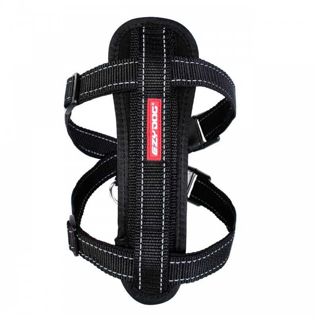 EzyDog Köpek Göğüs Tasması Chest Plate X Large Siyah