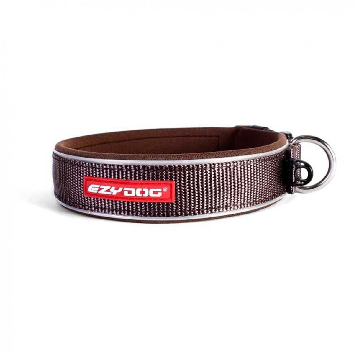 EzyDog Neo Classic Köpek Boyun Tasması Small Kahverengi