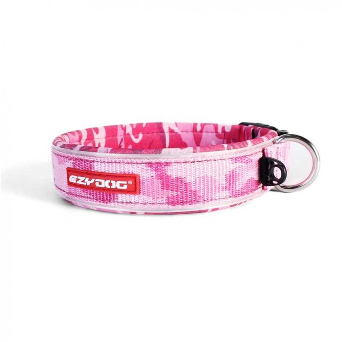 EzyDog Neo Classic Köpek Boyun Tasması X Large Pembe