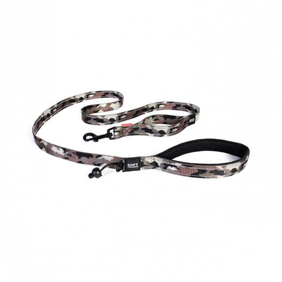 EzyDog Soft Trainer Köpek Gezdirme Kayışı 180 Cm Yeşil