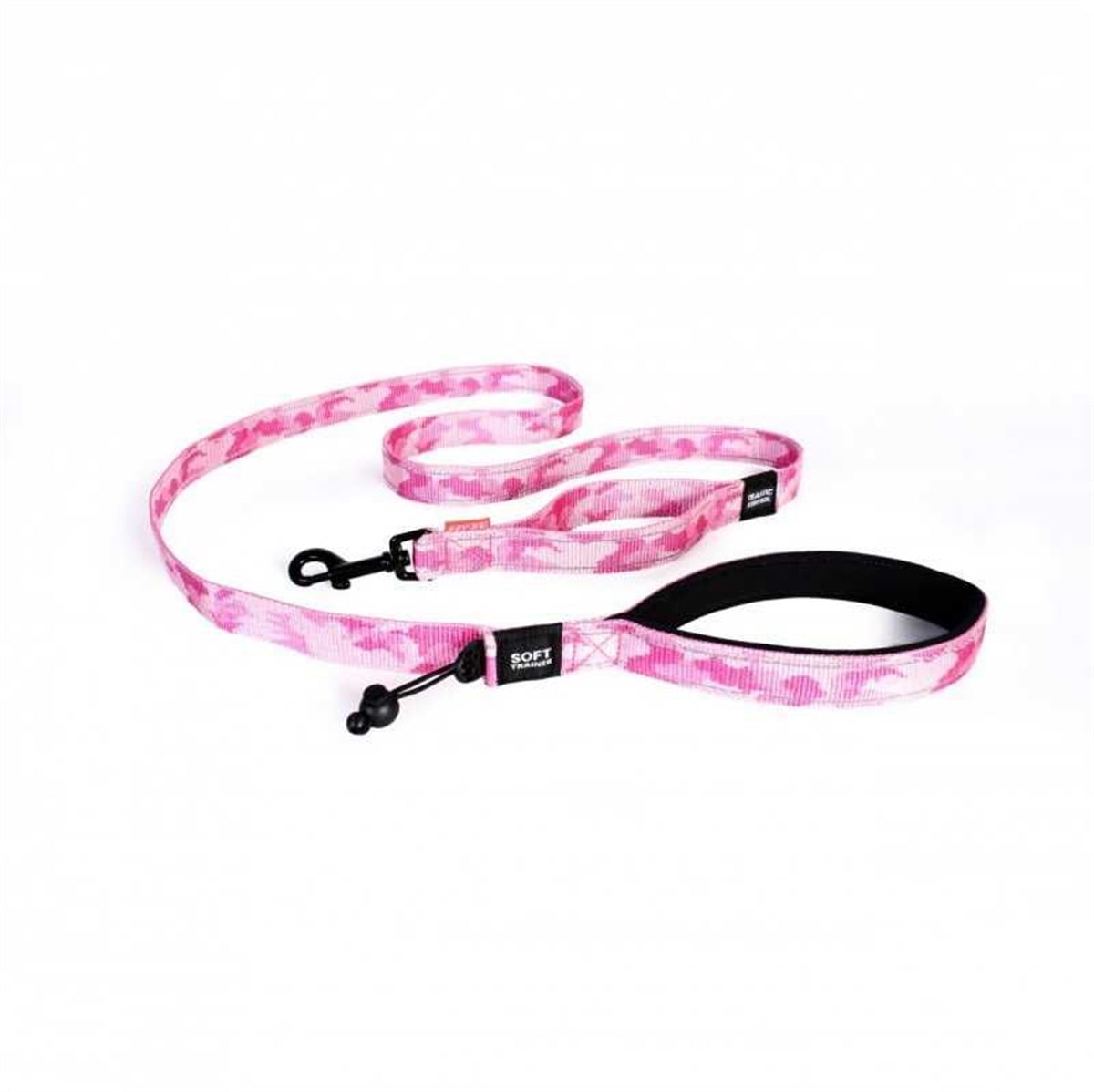 EzyDog Soft Trainer Köpek Gezdirme Kayışı 180 Cm Pembe