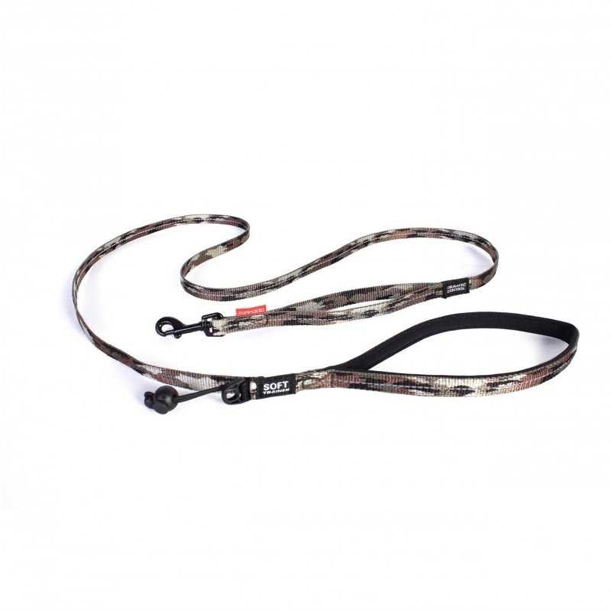 EzyDog Soft Trainer Lite Köpek Gezdirme Kayışı 180 Cm Yeşil