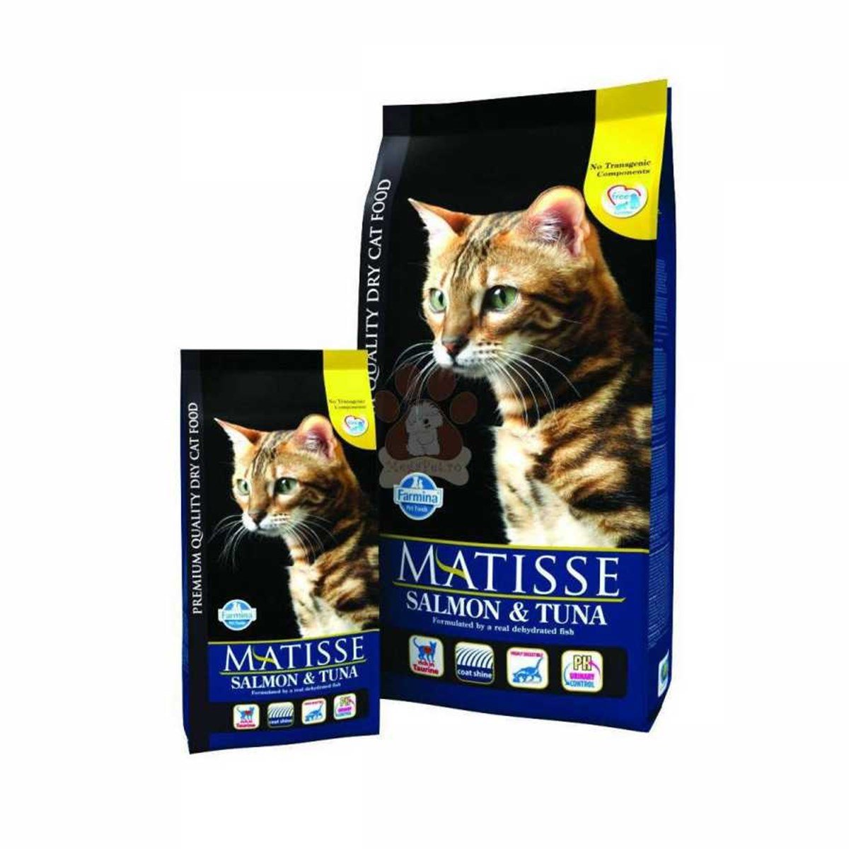 Farmina Matisse Somonlu Tuna Balıklı Yetişkin Kuru Kedi Maması 1,5 Kg