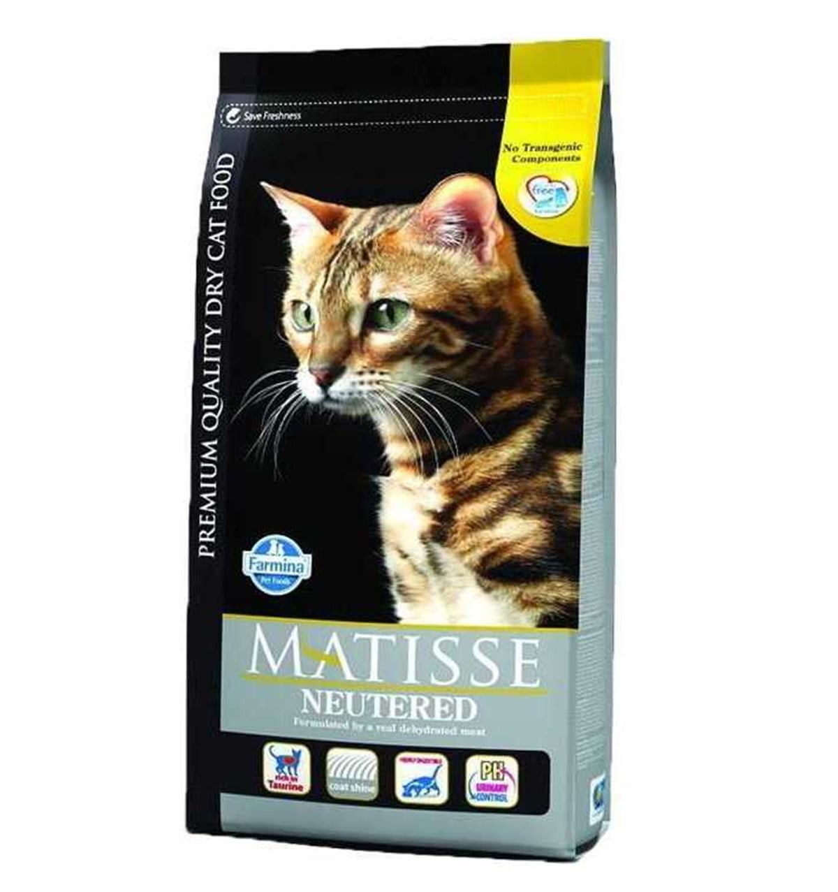 Farmina Matisse Sterilised Kısırlaştırılmış Yetişkin Kedi Maması 10 Kg