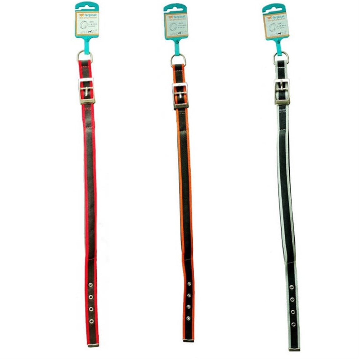 Ferplast Ergocomfort 25/53 Cm Köpek Boyun Tasması