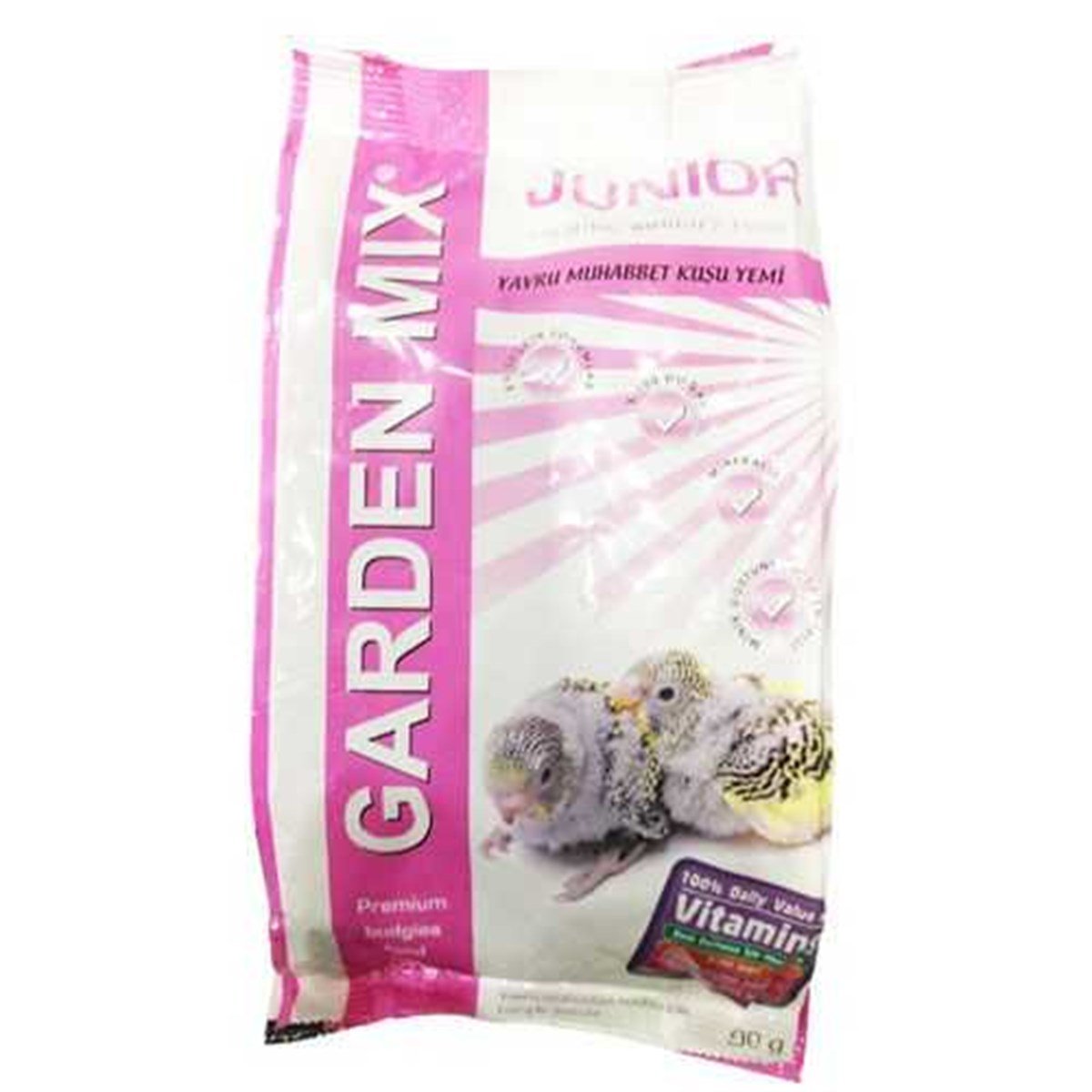 Gardenmix Yavru Muhabbet Kuşu Yemi 500Gr