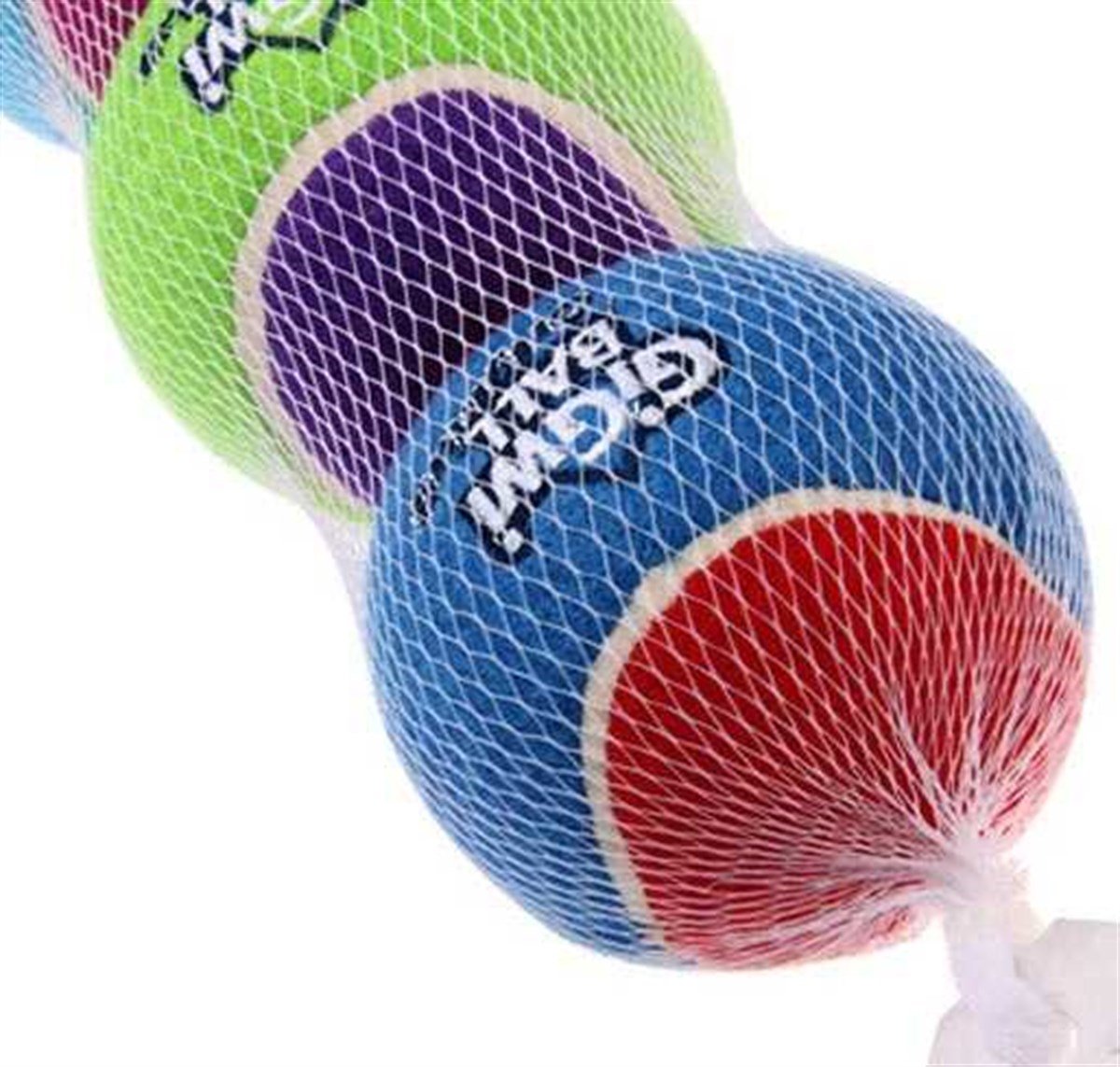 Gigwi Ball Tenis Topu 3'lü Large
