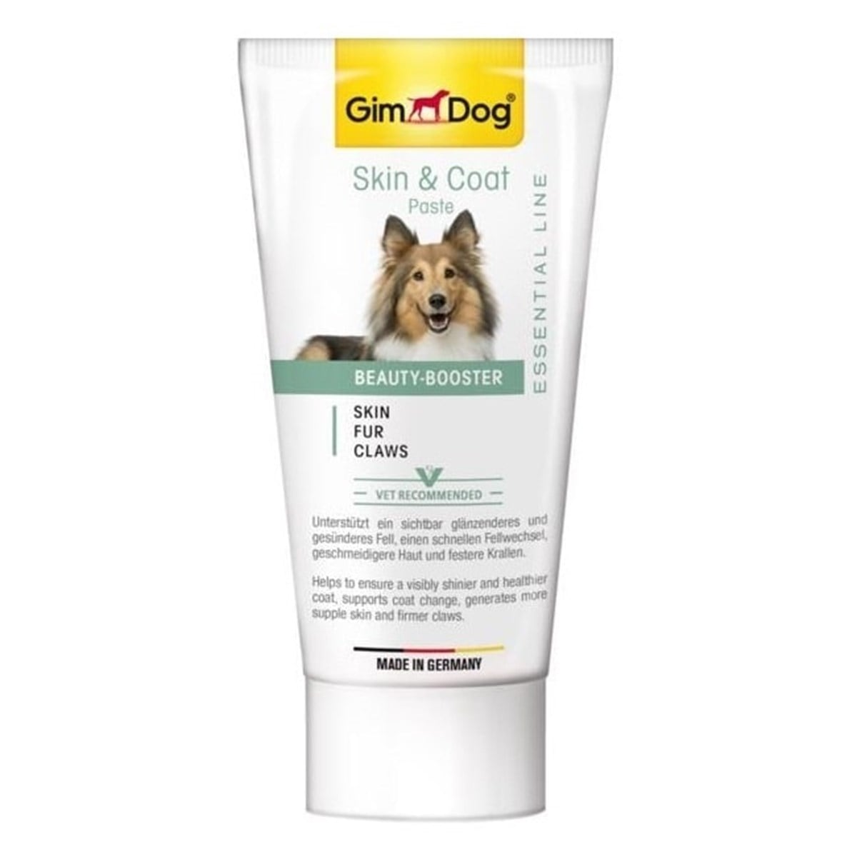 Gimdog Essential Line Skin Coat Köpek Macunu 50 gr
