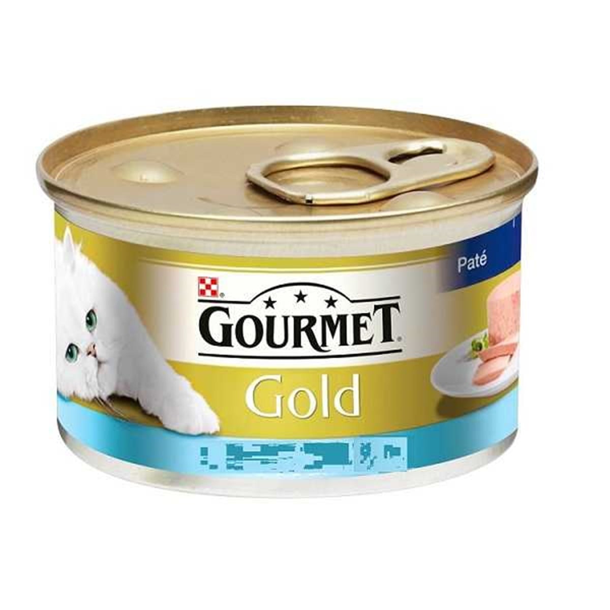 Gourmet Gold Kıyılmış Ton Balıklı Kedi Konservesi 85 Gr -  24 Al 20 Öd