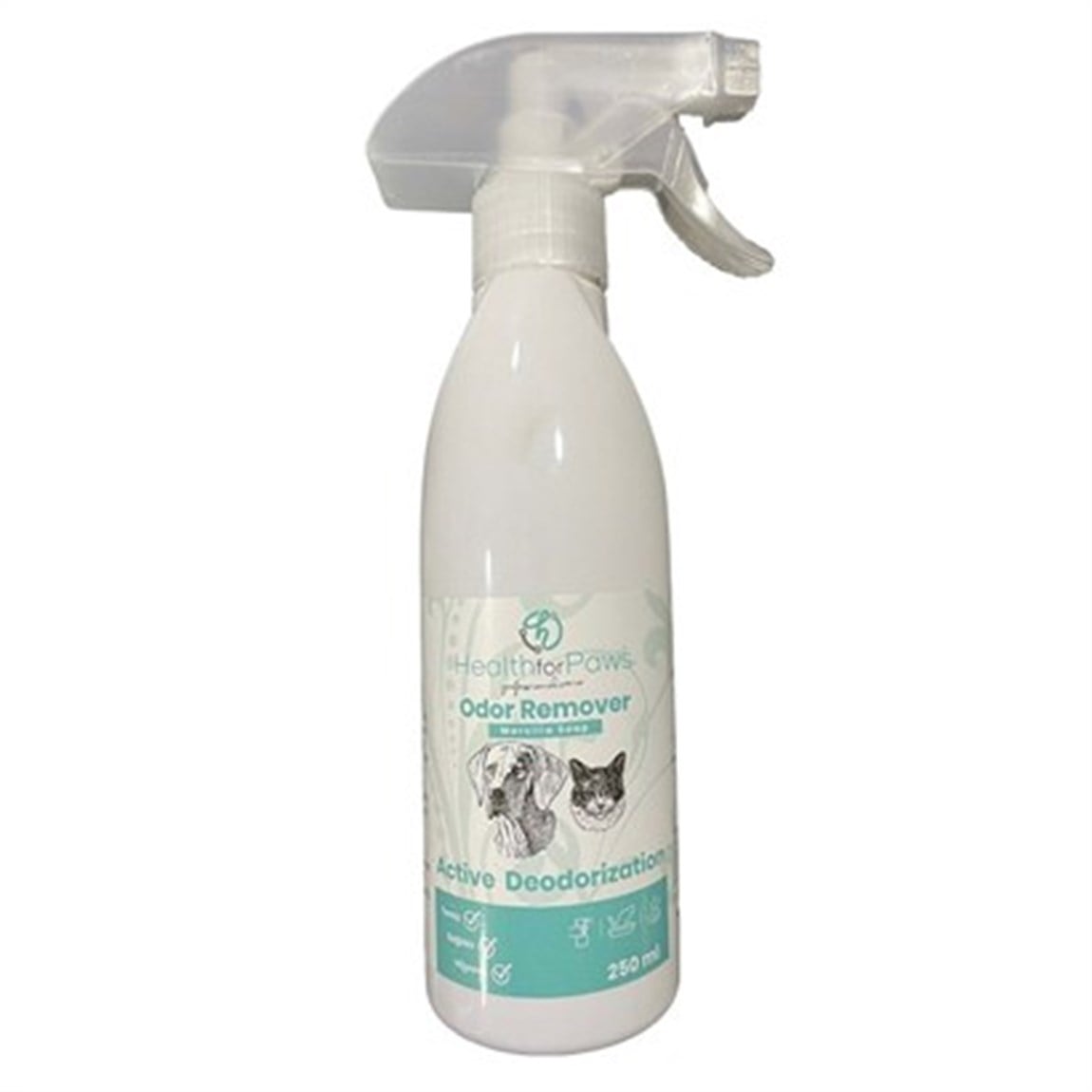 HFP Marsilia Soap Oder Remover Biyolojik Koku Giderici 250 Ml