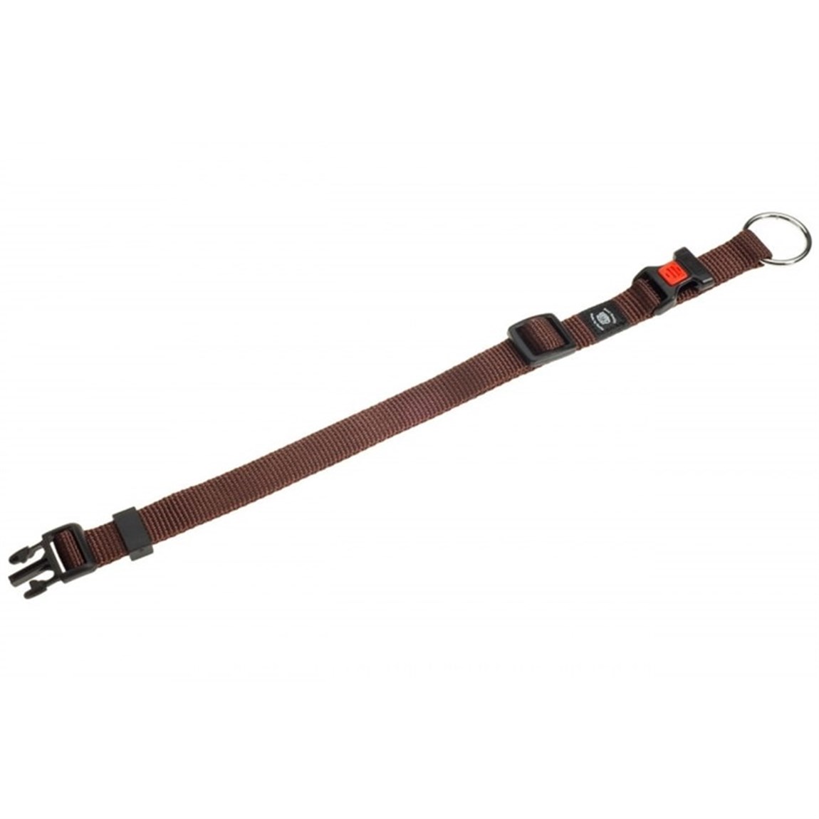 Karlie Art Sportiv Kilitli Köpek Boyun Tasması XS 20-35cm Kahve