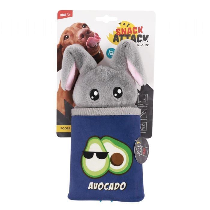 M-Pets Roger Snack Attack Köpek Oyuncağı