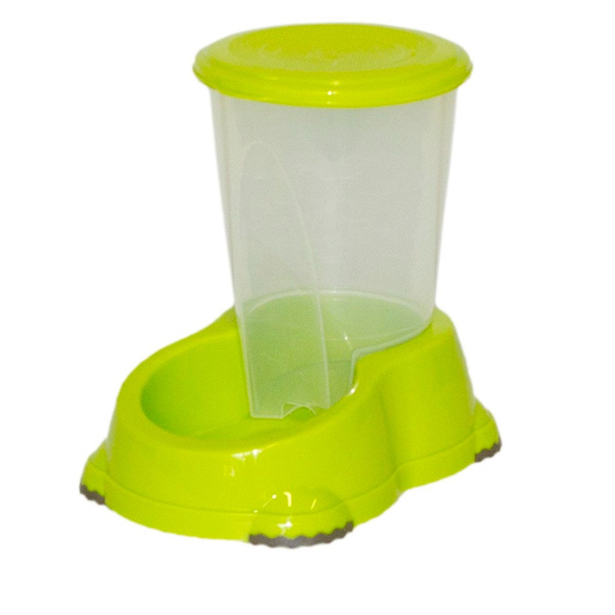 Maderna Saklamalı Köpek Su Kabı Yeşil 1,5 Lt