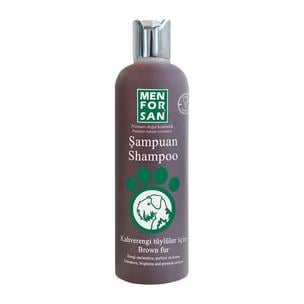 Menforsan Kahverengi Tüylü Köpek Şampuanı 300 ml