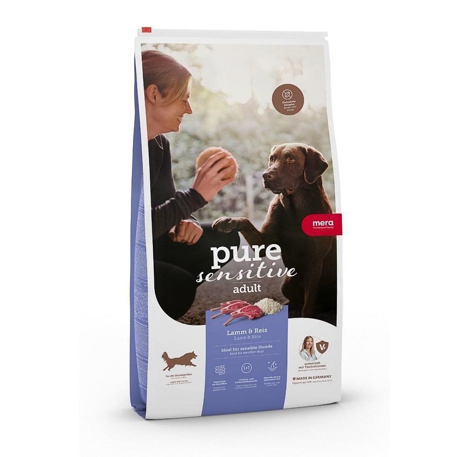 Mera Lamb Rice Kuzulu Köpek Maması 14 Kg