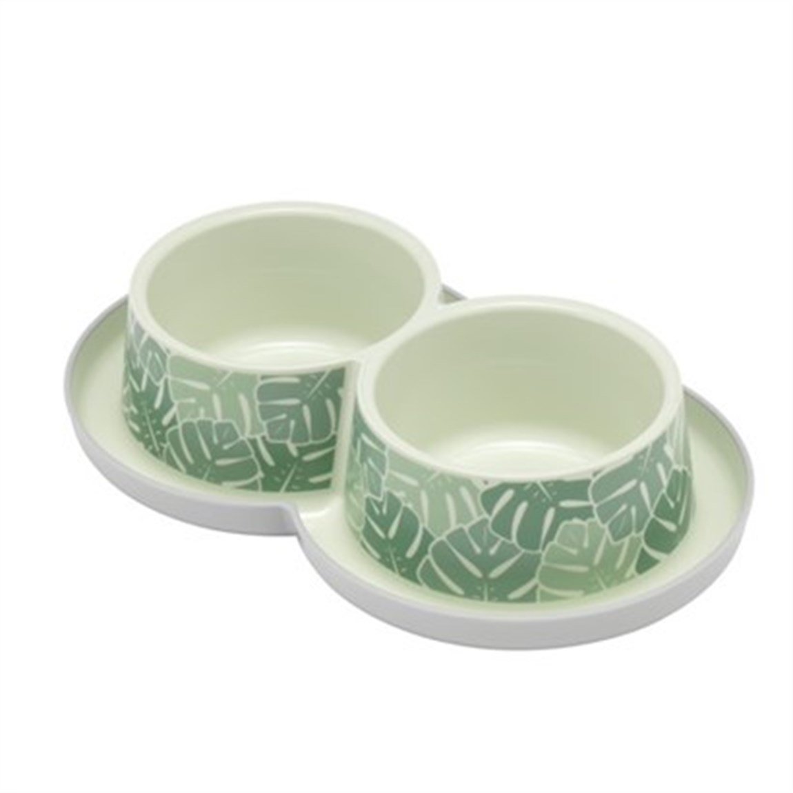 Moderna Eden Trendy Runner  İkili Kedi Mama Kabı 2 X 350 ml