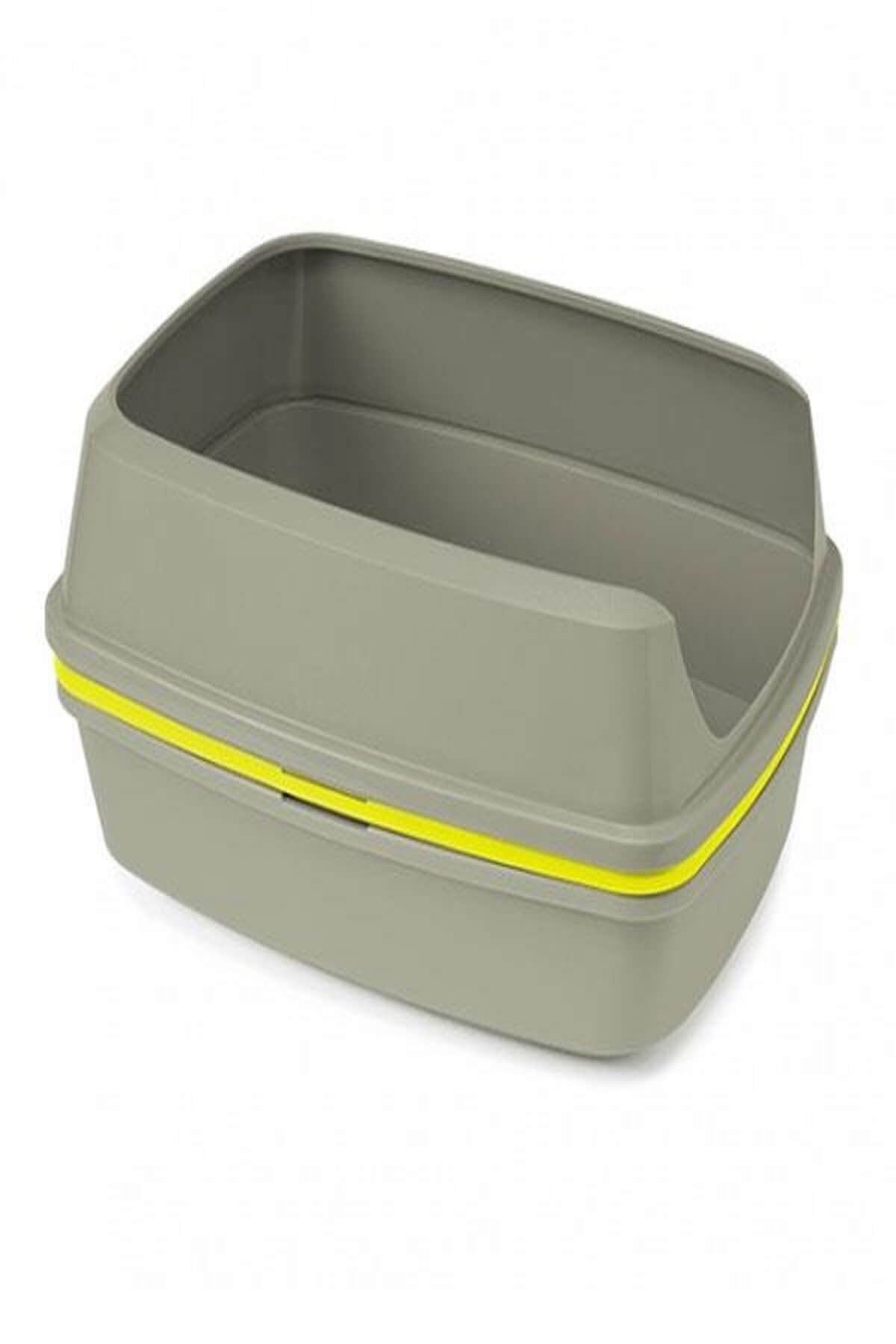 Moderna Elekli Kedi Kum Kabı Jumbo 43x57x27 cm