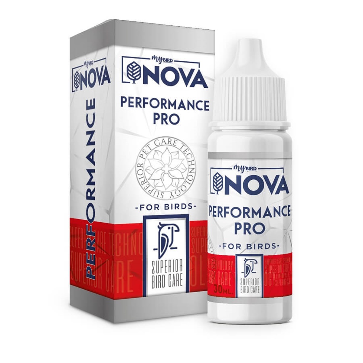 Mycat Nova Performance Kuş Vitamini 30 Ml