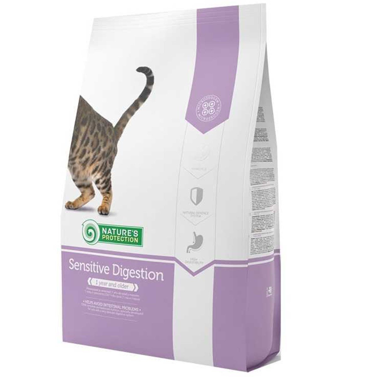 Nature′s Protection Sensitive Digestion Hassas Kedi Maması 2 Kg