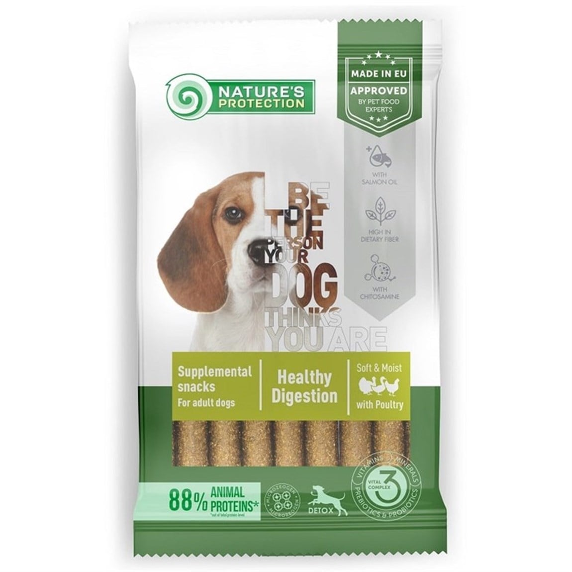 Nature's Protection Sensitive Köpek Ödülü 110 Gr