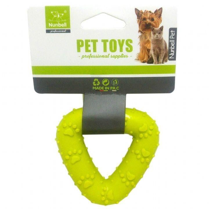 Nunbell Köpek Oyuncağı Şekilli Dişlik 7,5cm