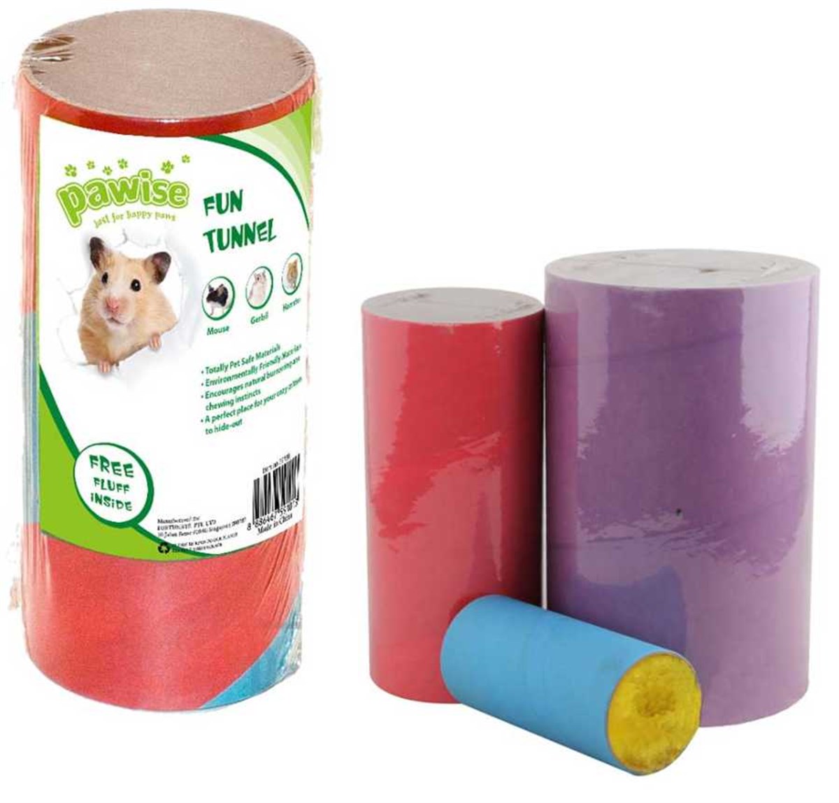 Pawise Hamster Oyun Tüneli Small