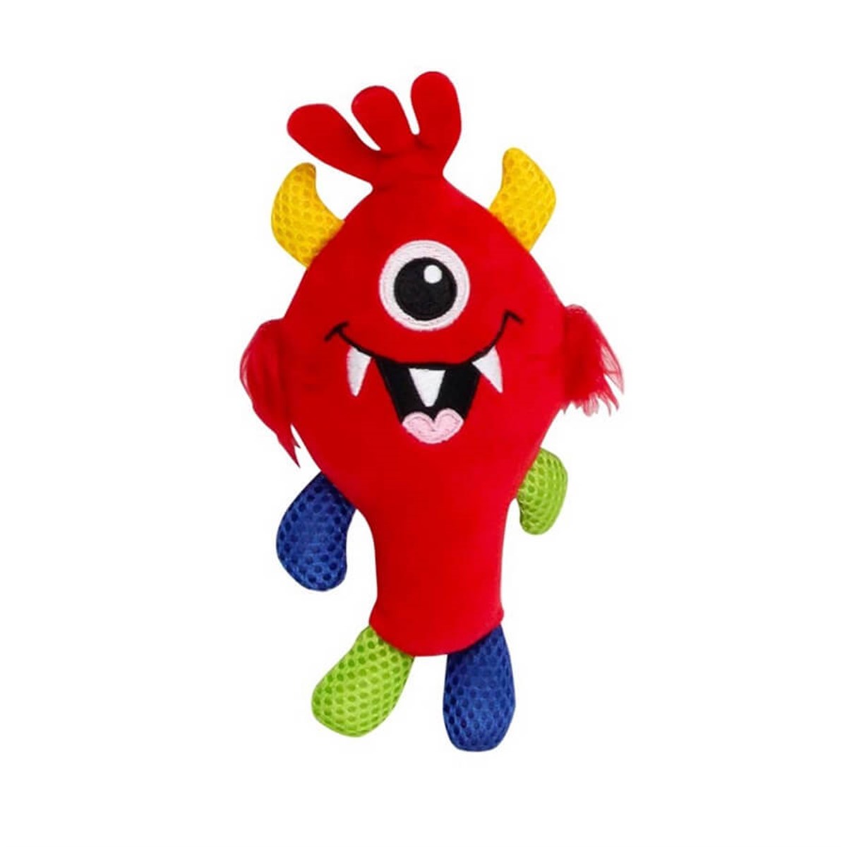 Pawise Little Monster Fiery Peluş Oyuncak