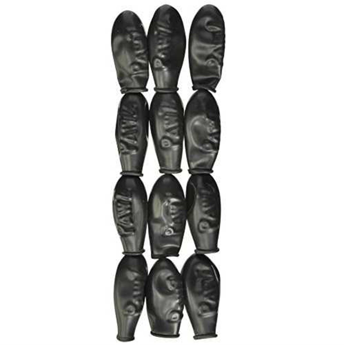 Pawz Black  Köpek Galoşu Small 12 Adet