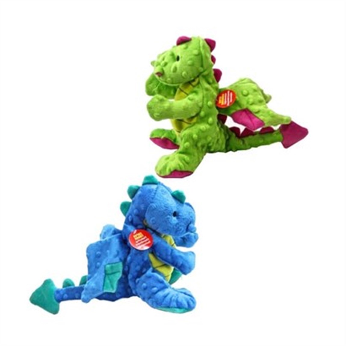 Peggy Chew It Peluş Ejderha Köpek Oyuncağı 40cm